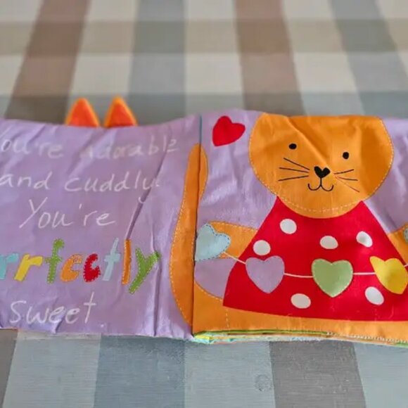 Sandra Magsamen Soft Book - Picture 2 of 5